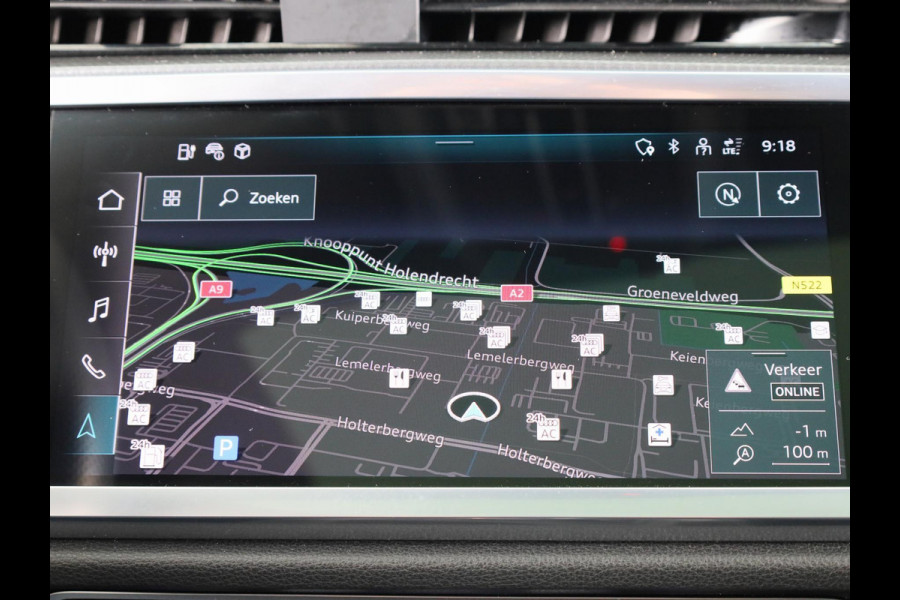 Audi Q3 45 TFSI e S edition 245pk | Panoramadak | Lederen bekleding | Parkeercamera | Verwarmbare voorstoelen