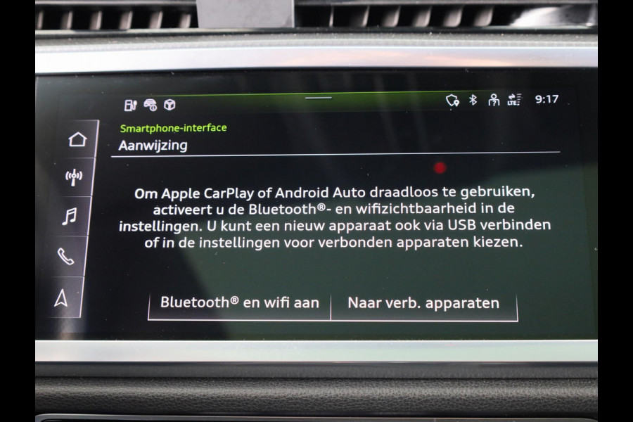 Audi Q3 45 TFSI e S edition 245pk | Panoramadak | Lederen bekleding | Parkeercamera | Verwarmbare voorstoelen
