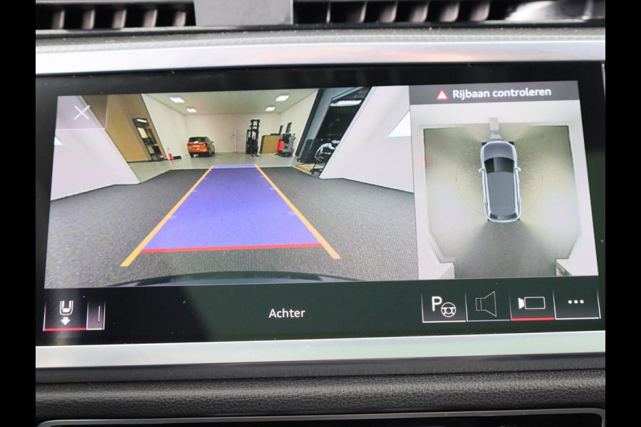 Audi Q3 45 TFSI e S edition 245pk | Panoramadak | Lederen bekleding | Parkeercamera | Verwarmbare voorstoelen