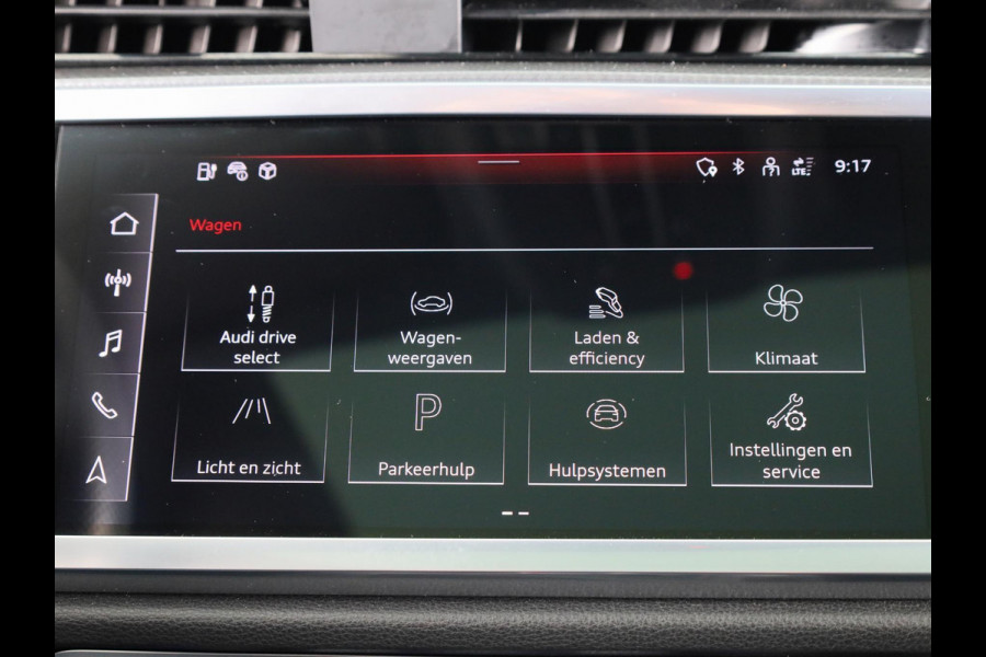 Audi Q3 45 TFSI e S edition 245pk | Panoramadak | Lederen bekleding | Parkeercamera | Verwarmbare voorstoelen