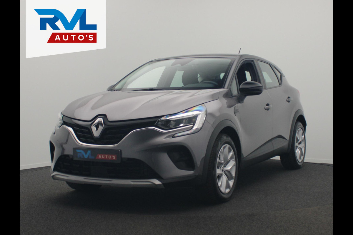 Renault Captur 1.0 TCe 90 Navigatie Climate/control 1e Eigenaar