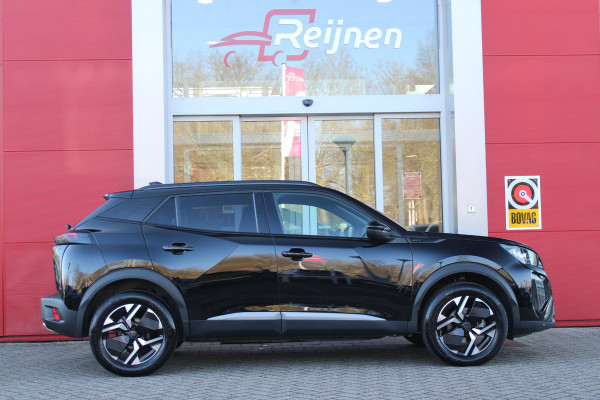 Peugeot 2008 1.2 130PK AUTOMAAT GT | NAVIGATIE | FULL LED KOPLAMPEN | DRAADLOZE APPLE CARPLAY/ANDROID AUTO | ADAPTIVE CRUISE CONTROL | ACHTERUITRIJ CAMERA | CLIMATE CONTROL | LICHTMETALEN VELGEN 17" | KEYLESS ENTRY/START | DAB+ RADIO |