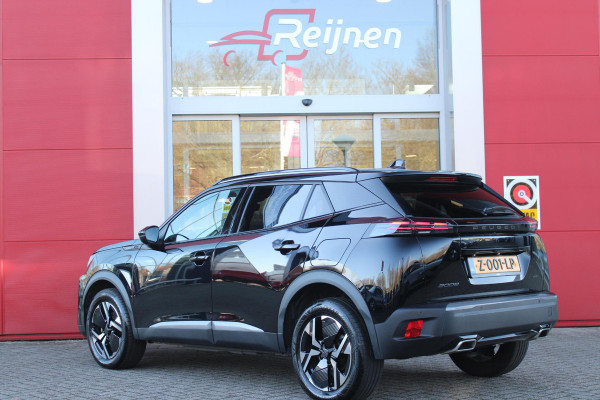 Peugeot 2008 1.2 130PK AUTOMAAT GT | NAVIGATIE | FULL LED KOPLAMPEN | DRAADLOZE APPLE CARPLAY/ANDROID AUTO | ADAPTIVE CRUISE CONTROL | ACHTERUITRIJ CAMERA | CLIMATE CONTROL | LICHTMETALEN VELGEN 17" | KEYLESS ENTRY/START | DAB+ RADIO |