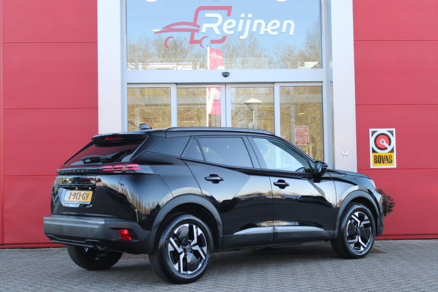 Peugeot 2008 1.2 100PK ALLURE | DRAADLOZE APPLE CARPLAY/ANDROID AUTO | ACHTERUITRIJ CAMERA | PARKEERSENSOREN VOOR EN ACHTER | NAVIGATIE | CLIMATE CONTROL | LICHTMETALEN VELGEN 17" | LED KOPLAMPEN |