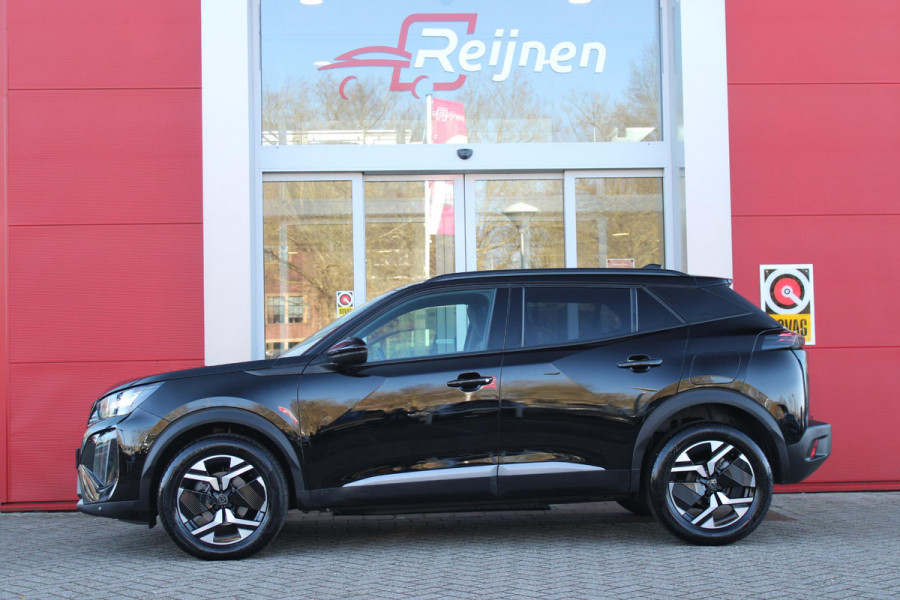 Peugeot 2008 1.2 100PK ALLURE | DRAADLOZE APPLE CARPLAY/ANDROID AUTO | ACHTERUITRIJ CAMERA | PARKEERSENSOREN VOOR EN ACHTER | NAVIGATIE | CLIMATE CONTROL | LICHTMETALEN VELGEN 17" | LED KOPLAMPEN |