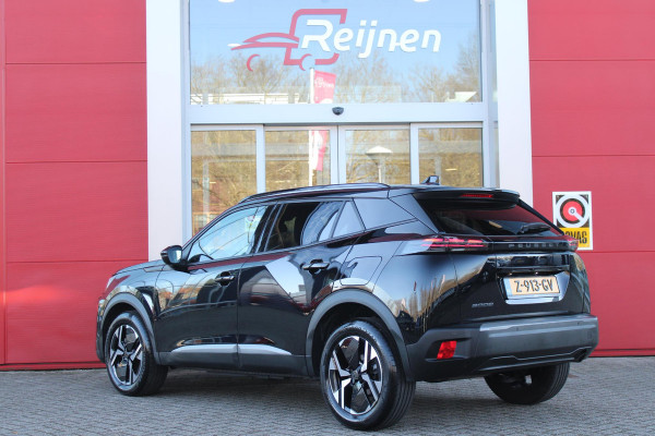 Peugeot 2008 1.2 100PK ALLURE | DRAADLOZE APPLE CARPLAY/ANDROID AUTO | ACHTERUITRIJ CAMERA | PARKEERSENSOREN VOOR EN ACHTER | NAVIGATIE | CLIMATE CONTROL | LICHTMETALEN VELGEN 17" | LED KOPLAMPEN |