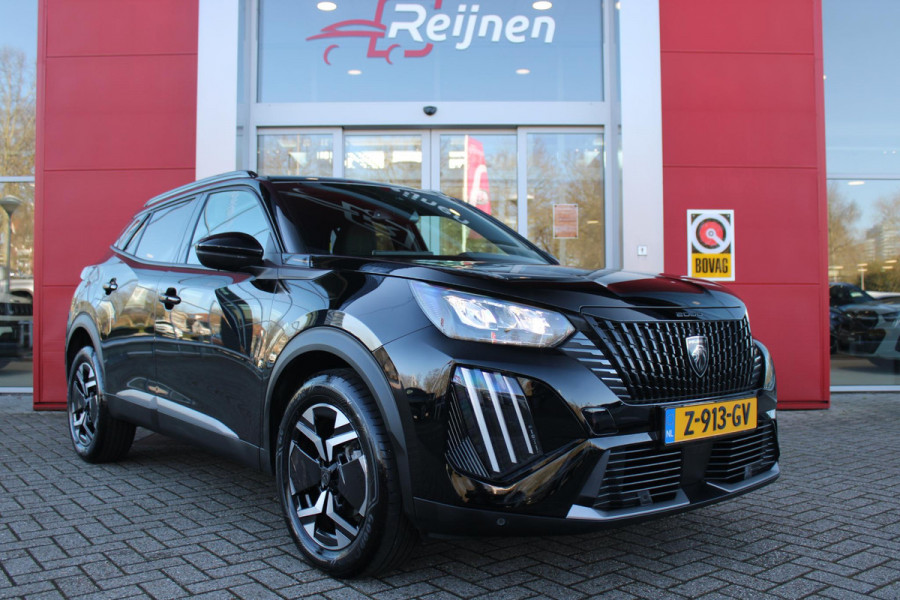 Peugeot 2008 1.2 100PK ALLURE | DRAADLOZE APPLE CARPLAY/ANDROID AUTO | ACHTERUITRIJ CAMERA | PARKEERSENSOREN VOOR EN ACHTER | NAVIGATIE | CLIMATE CONTROL | LICHTMETALEN VELGEN 17" | LED KOPLAMPEN |