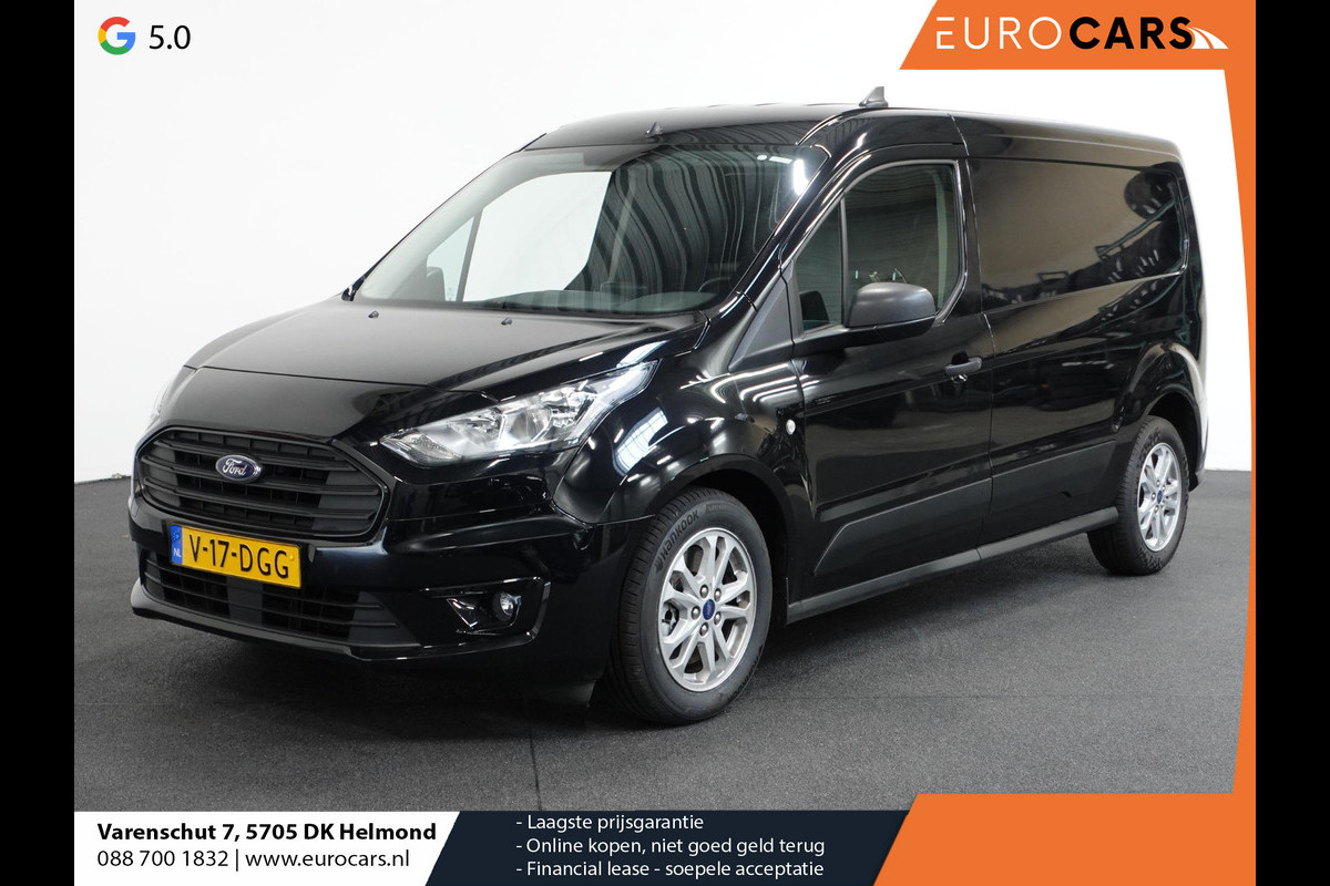 Ford Transit Connect 1.5 EcoBlue L2 Trend Automaat Navi Airco PDC Cruise Control 3Zits Camera DAB+