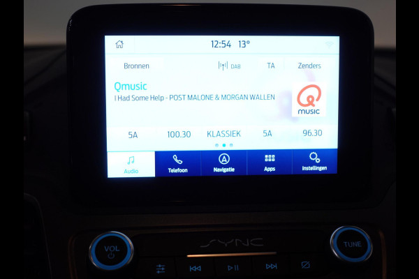 Ford Transit Connect 1.5 EcoBlue L2 Trend Automaat Navi Airco PDC Cruise Control 3Zits Camera DAB+