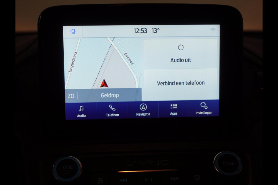 Ford Transit Connect 1.5 EcoBlue L2 Trend Automaat Navi Airco PDC Cruise Control 3Zits Camera DAB+