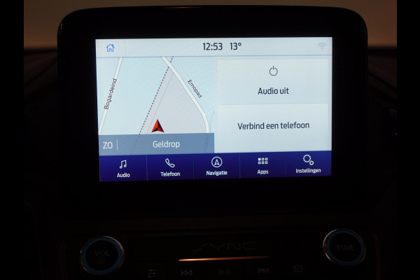 Ford Transit Connect 1.5 EcoBlue L2 Trend Automaat Navi Airco PDC Cruise Control 3Zits Camera DAB+