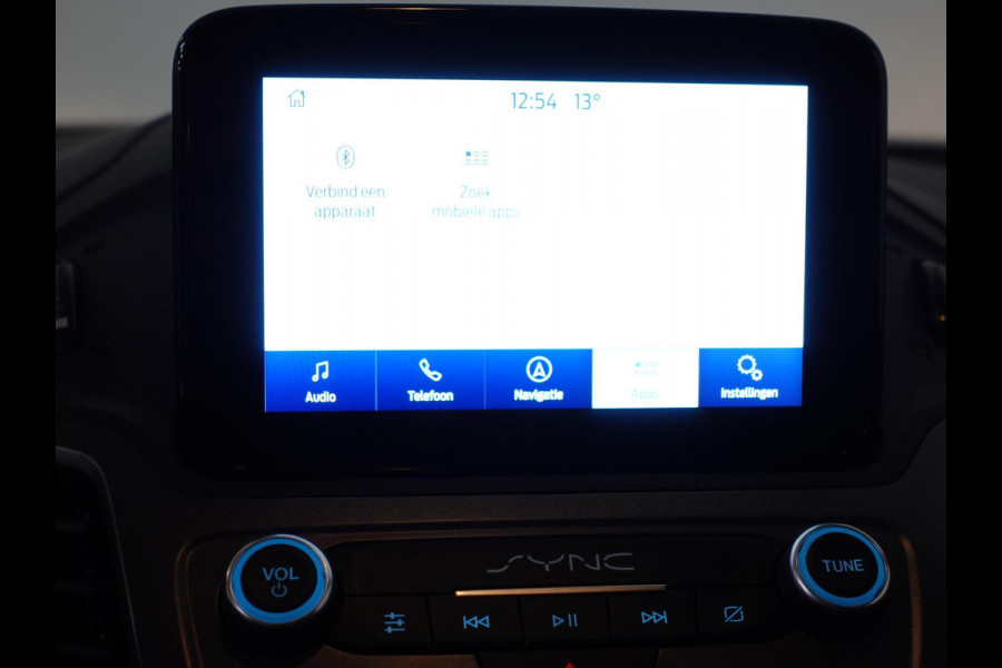 Ford Transit Connect 1.5 EcoBlue L2 Trend Automaat Navi Airco PDC Cruise Control 3Zits Camera DAB+