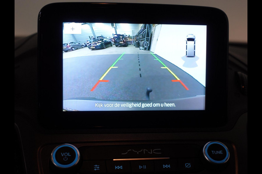 Ford Transit Connect 1.5 EcoBlue L2 Trend Automaat Navi Airco PDC Cruise Control 3Zits Camera DAB+