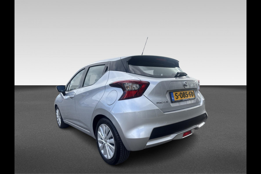 Nissan Micra 1.0 IG-T Acenta