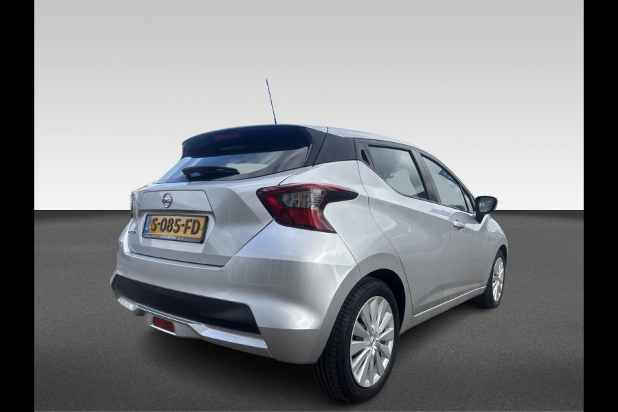 Nissan Micra 1.0 IG-T Acenta