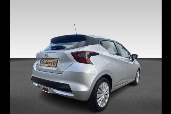 Nissan Micra 1.0 IG-T Acenta