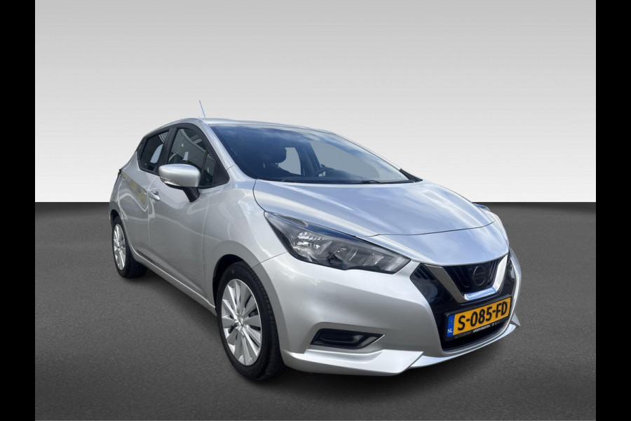 Nissan Micra 1.0 IG-T Acenta