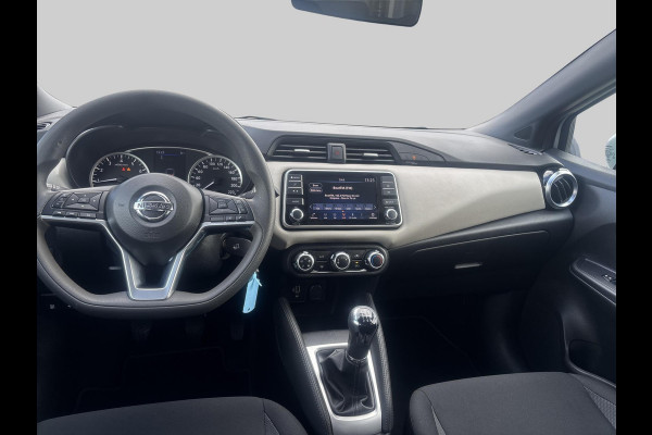 Nissan Micra 1.0 IG-T Acenta