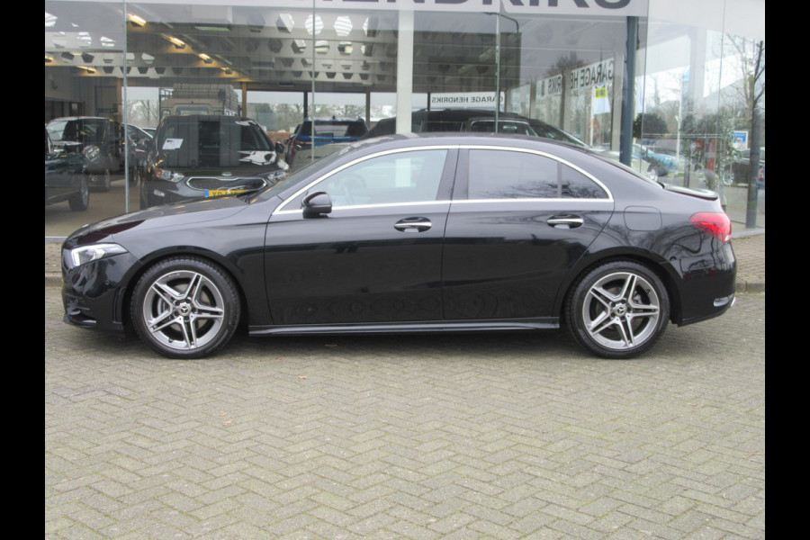 Mercedes-Benz A-Klasse 180 AMG Line 7G DCT Automaat (occasion)