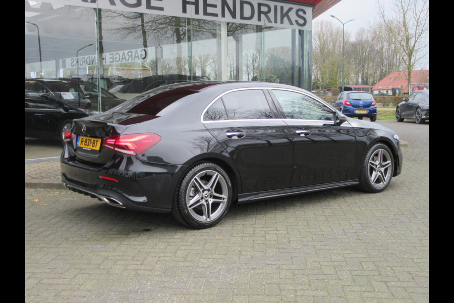 Mercedes-Benz A-Klasse 180 AMG Line 7G DCT Automaat (occasion)