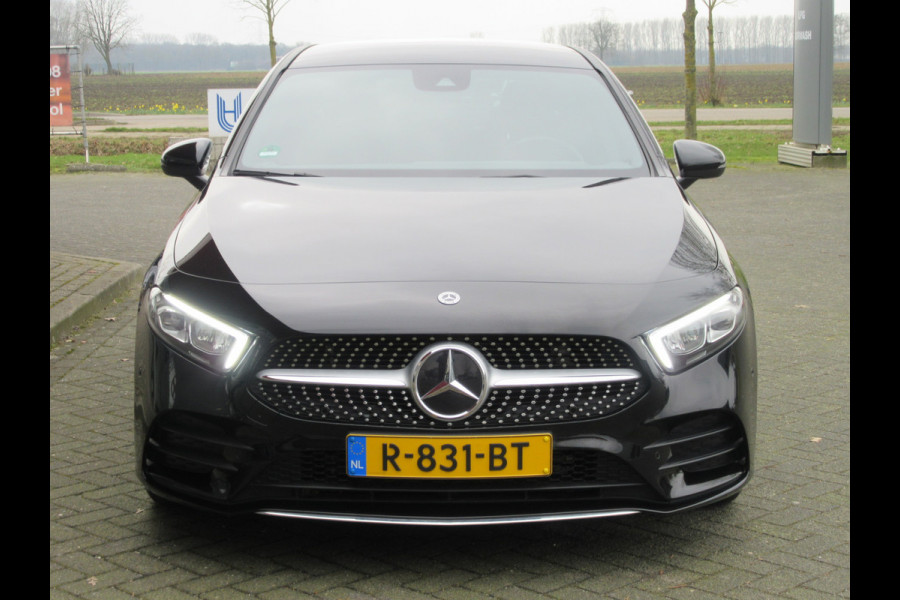 Mercedes-Benz A-Klasse 180 AMG Line 7G DCT Automaat (occasion)