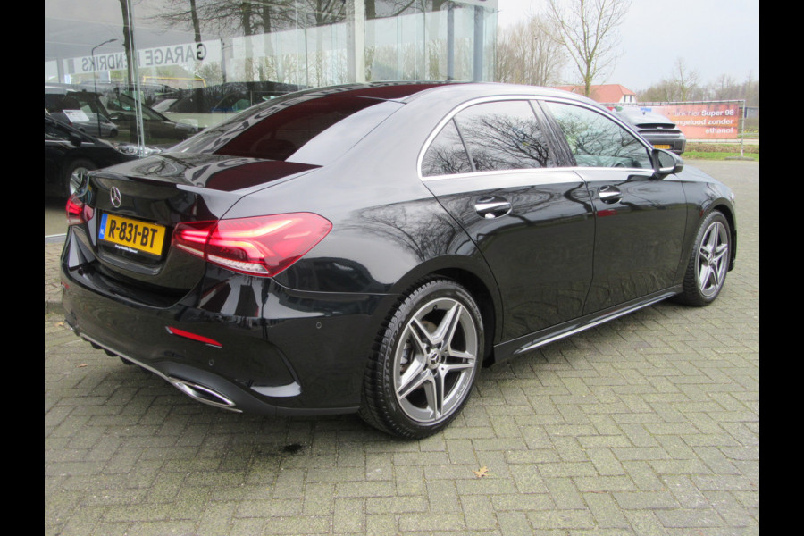 Mercedes-Benz A-Klasse 180 AMG Line 7G DCT Automaat (occasion)