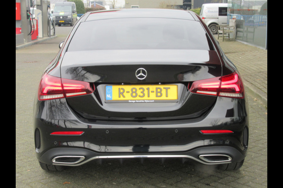 Mercedes-Benz A-Klasse 180 AMG Line 7G DCT Automaat (occasion)