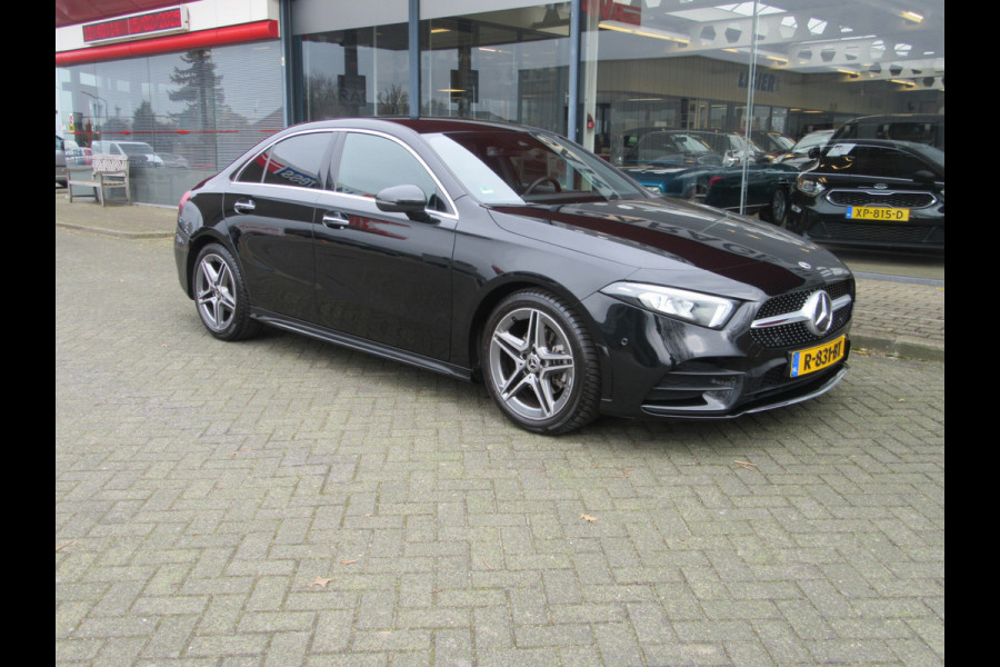 Mercedes-Benz A-Klasse 180 AMG Line 7G DCT Automaat (occasion)