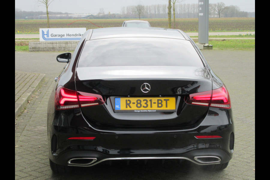 Mercedes-Benz A-Klasse 180 AMG Line 7G DCT Automaat (occasion)