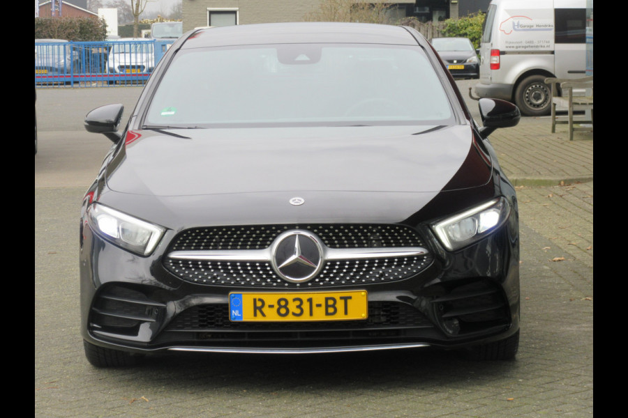 Mercedes-Benz A-Klasse 180 AMG Line 7G DCT Automaat (occasion)