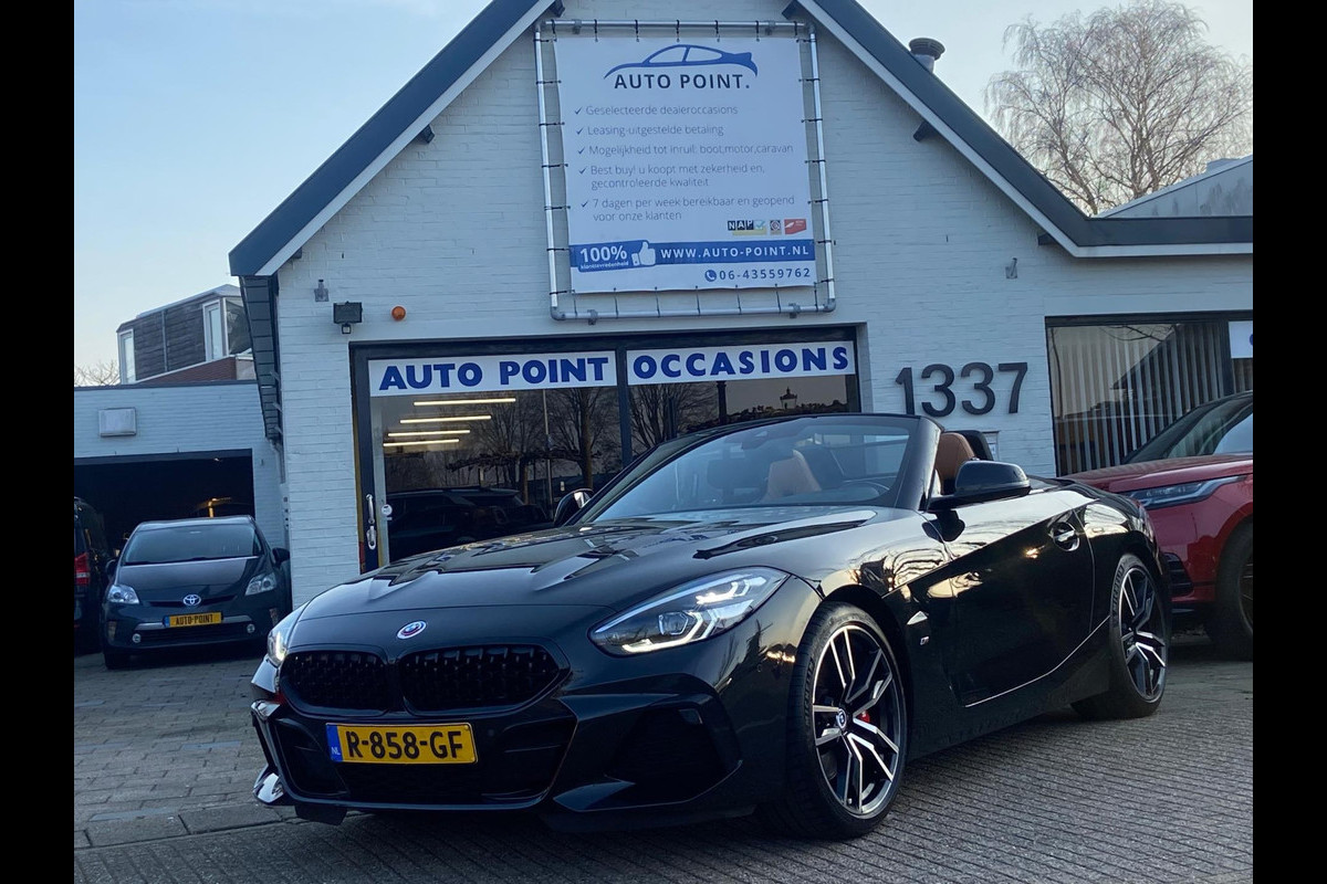 BMW Z4 Roadster 20I M-SPORT/200PK/SFEER/NAVI/FULL-LED