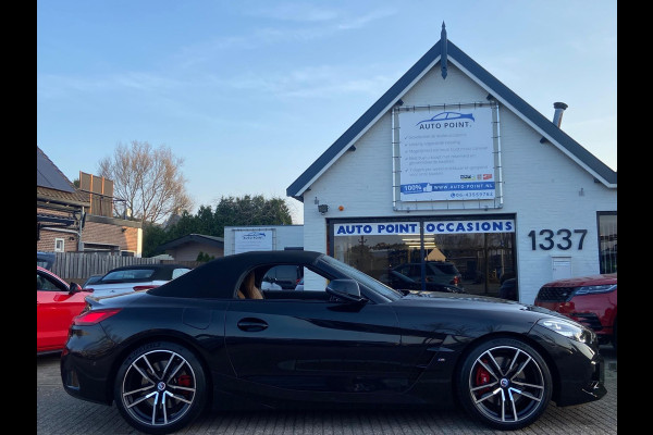BMW Z4 Roadster 20I M-SPORT/200PK/SFEER/NAVI/FULL-LED