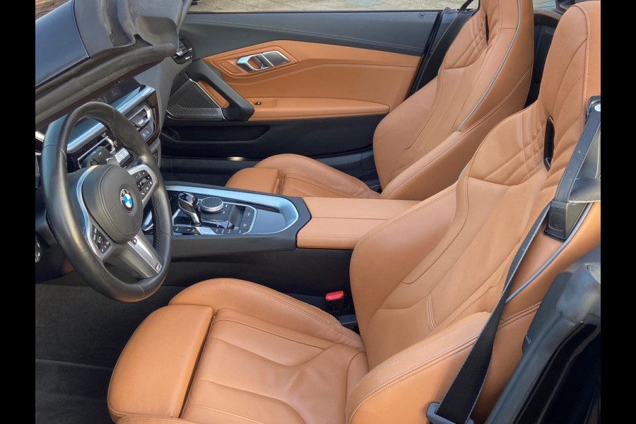 BMW Z4 Roadster 20I M-SPORT/200PK/SFEER/NAVI/FULL-LED