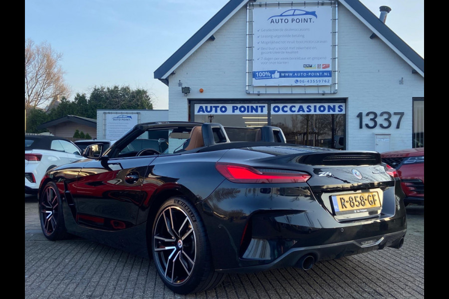 BMW Z4 Roadster 20I M-SPORT/200PK/SFEER/NAVI/FULL-LED