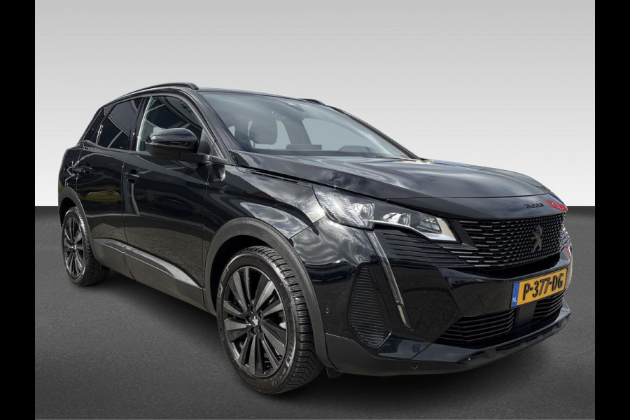 Peugeot 3008 1.2 PureTech GT trekhaak