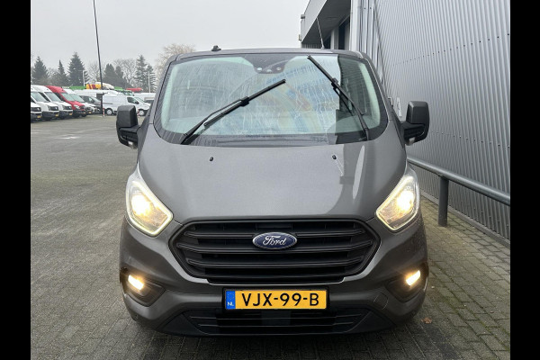 Ford Transit Custom 320 2.0 TDCI L2H1 DC*NAVI*CAM*HAAK*A/C*CRUISE*TEL*