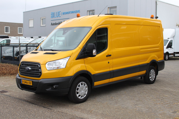 Ford Transit 350 2.0 TDCI 170PK Euro6 L3H2 RWD Trend ✓ trekhaak 2,8T ✓ airco