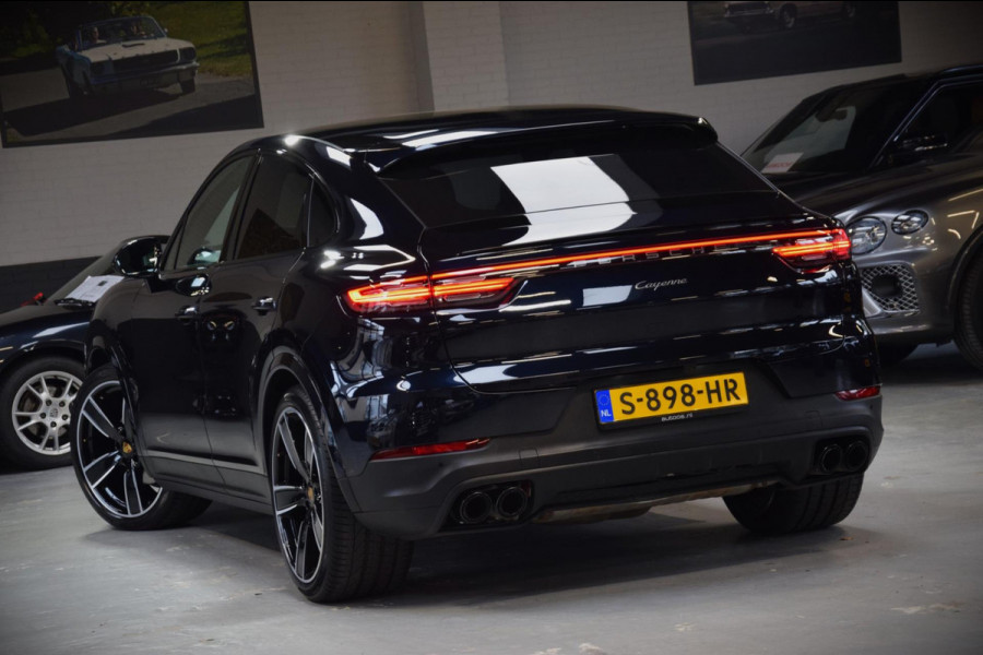 Porsche Cayenne Coupé 3.0 Platinum Edition Navi|Night-Vision|ACC|Org.NL|Panoramadak|