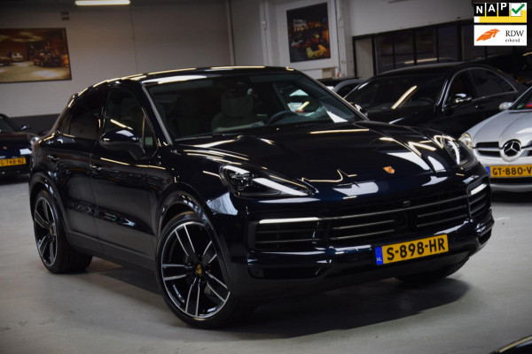 Porsche Cayenne Coupé 3.0 Platinum Edition Navi|Night-Vision|ACC|Org.NL|Panoramadak|