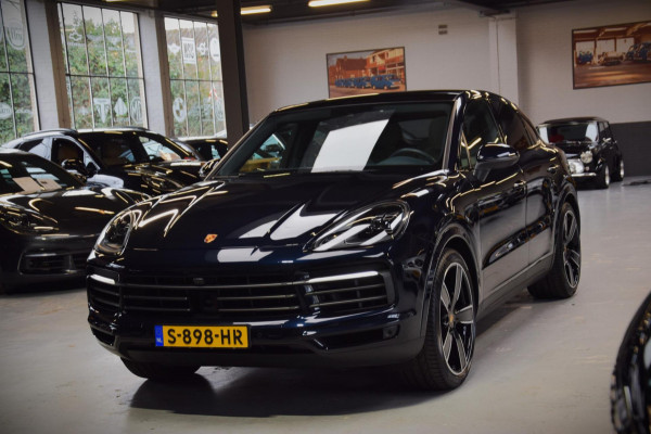 Porsche Cayenne Coupé 3.0 Platinum Edition Navi|Night-Vision|ACC|Org.NL|Panoramadak|