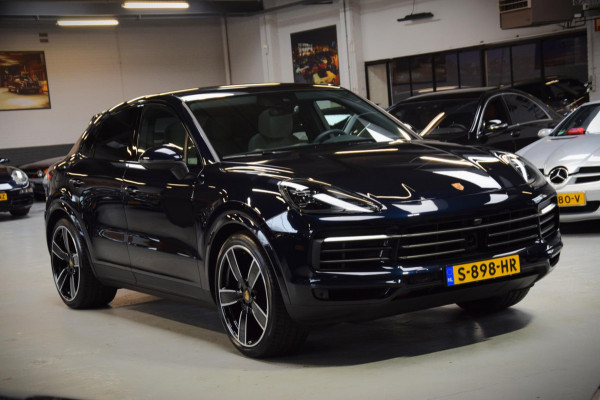 Porsche Cayenne Coupé 3.0 Platinum Edition Navi|Night-Vision|ACC|Org.NL|Panoramadak|