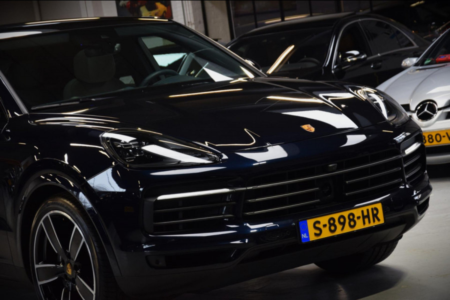 Porsche Cayenne Coupé 3.0 Platinum Edition Navi|Night-Vision|ACC|Org.NL|Panoramadak|