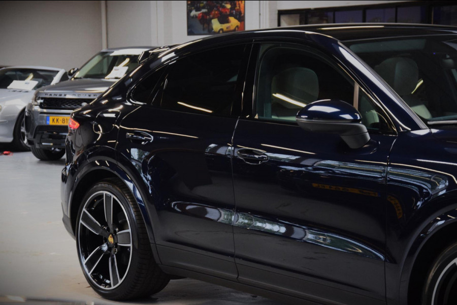 Porsche Cayenne Coupé 3.0 Platinum Edition Navi|Night-Vision|ACC|Org.NL|Panoramadak|