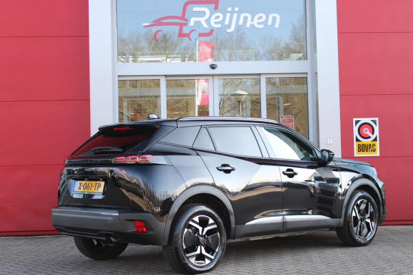 Peugeot 2008 1.2 100PK ALLURE | DRAADLOZE APPLE CARPLAY/ANDROID AUTO | ACHTERUITRIJ CAMERA | PARKEERSENSOREN VOOR EN ACHTER | NAVIGATIE | CLIMATE CONTROL | LICHTMETALEN VELGEN 17" | LED KOPLAMPEN |