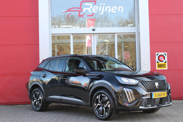 Peugeot 2008 1.2 100PK ALLURE | DRAADLOZE APPLE CARPLAY/ANDROID AUTO | ACHTERUITRIJ CAMERA | PARKEERSENSOREN VOOR EN ACHTER | NAVIGATIE | CLIMATE CONTROL | LICHTMETALEN VELGEN 17" | LED KOPLAMPEN |