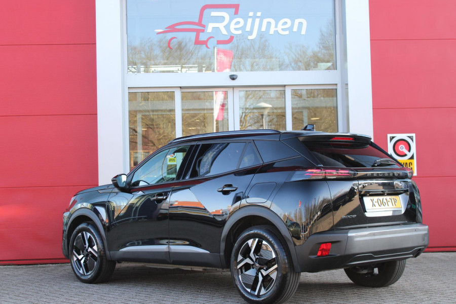 Peugeot 2008 1.2 100PK ALLURE | DRAADLOZE APPLE CARPLAY/ANDROID AUTO | ACHTERUITRIJ CAMERA | PARKEERSENSOREN VOOR EN ACHTER | NAVIGATIE | CLIMATE CONTROL | LICHTMETALEN VELGEN 17" | LED KOPLAMPEN |