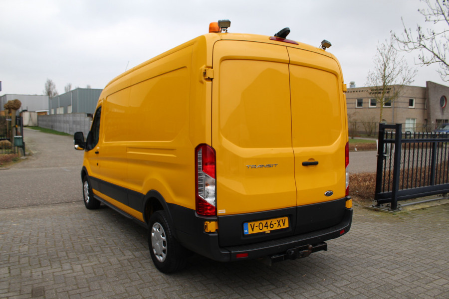 Ford Transit 350 2.0 TDCI 170PK Euro6 L3H2 RWD Trend ✓ trekhaak 2,8T ✓ airco