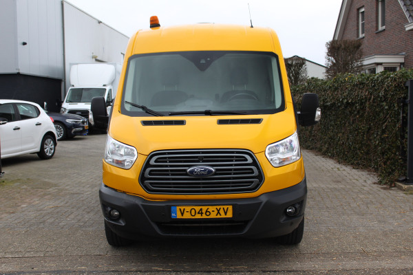 Ford Transit 350 2.0 TDCI 170PK Euro6 L3H2 RWD Trend ✓ trekhaak 2,8T ✓ airco