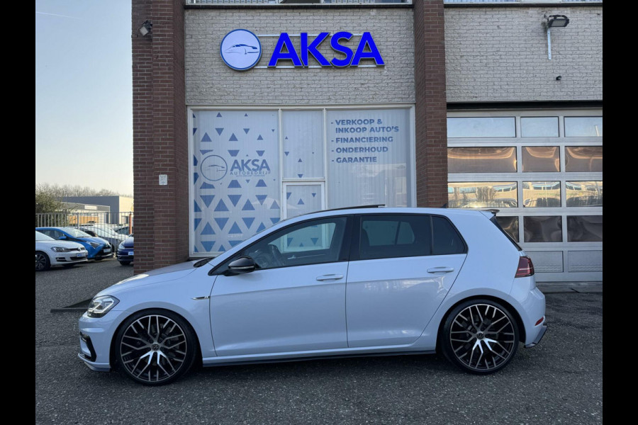 Volkswagen Golf 2.0 TSI 310pk 4Motion R Pano/DSG/Akra/Blindspot/LaneAssist/ACC/Alcantara/DigitaleCockpit/Keyless/Garantie