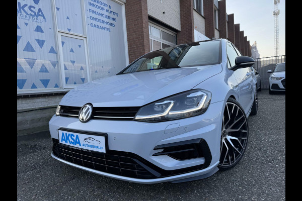 Volkswagen Golf 2.0 TSI 310pk 4Motion R Pano/DSG/Akra/Blindspot/LaneAssist/ACC/Alcantara/DigitaleCockpit/Keyless/Garantie